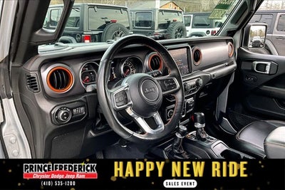 2022 Jeep Gladiator Mojave