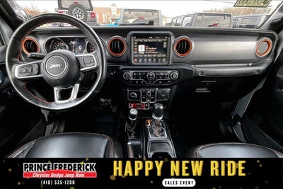 2022 Jeep Gladiator Mojave