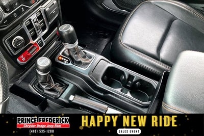 2022 Jeep Gladiator Mojave