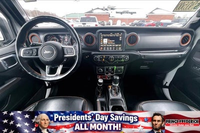 2021 Jeep Gladiator Mojave