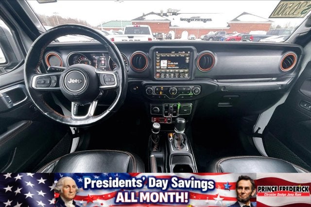 2021 Jeep Gladiator Mojave