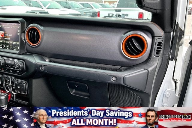 2021 Jeep Gladiator Mojave