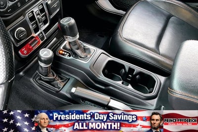 2021 Jeep Gladiator Mojave