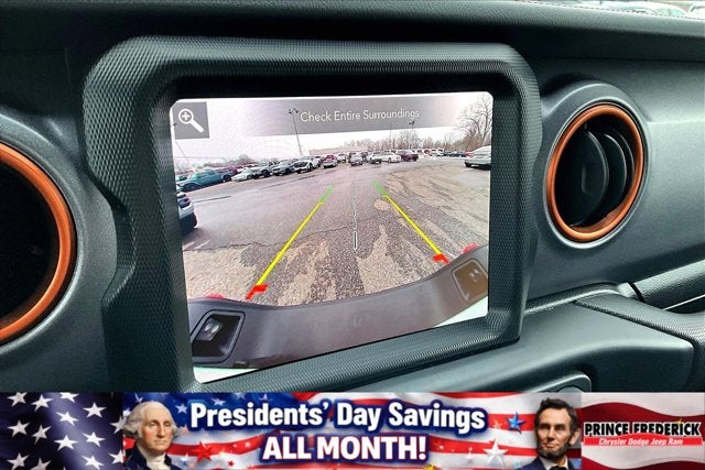 2021 Jeep Gladiator Mojave