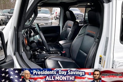 2021 Jeep Gladiator Mojave