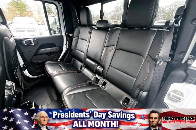 2021 Jeep Gladiator Mojave