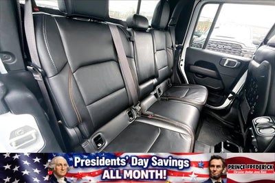 2021 Jeep Gladiator Mojave