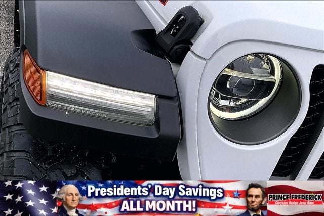 2021 Jeep Gladiator Mojave