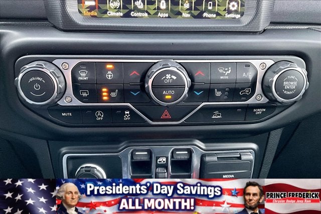 2021 Jeep Gladiator Mojave