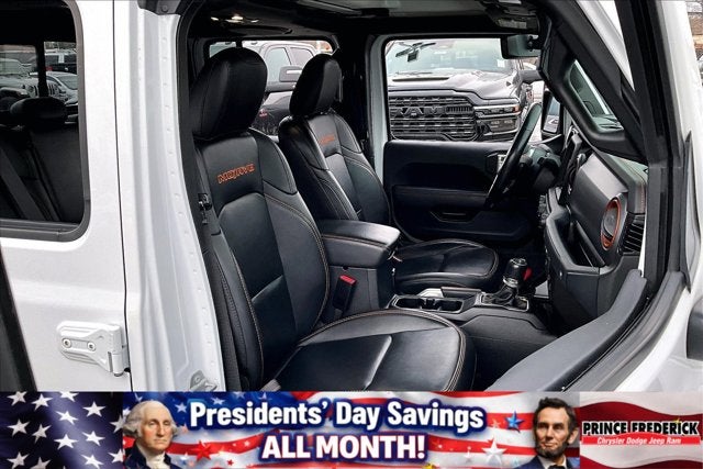 2021 Jeep Gladiator Mojave