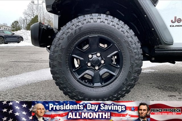 2021 Jeep Gladiator Mojave