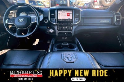 2024 RAM 1500 Laramie