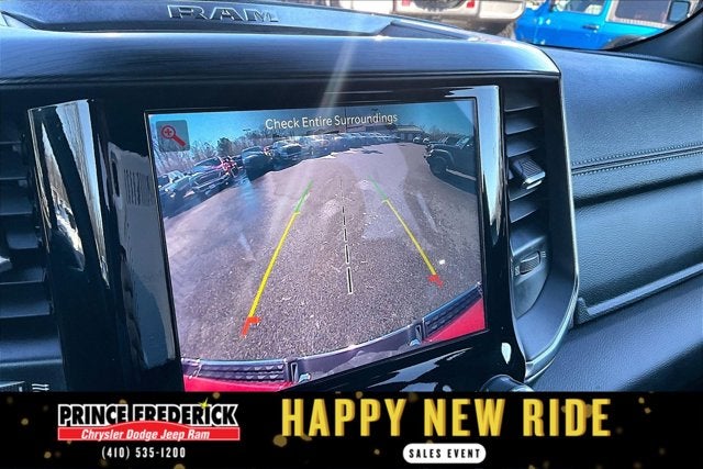 2024 RAM 1500 Laramie