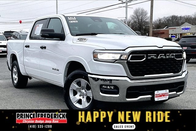 2025 RAM 1500 Big Horn