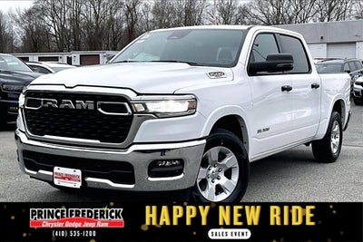 2025 RAM 1500 Big Horn