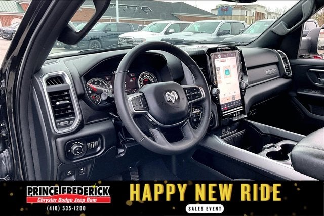 2025 RAM 1500 Big Horn