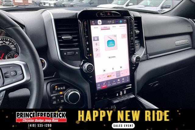 2025 RAM 1500 Big Horn