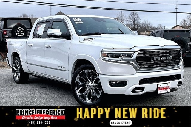 2019 RAM 1500 Limited