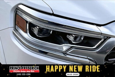 2019 RAM 1500 Limited