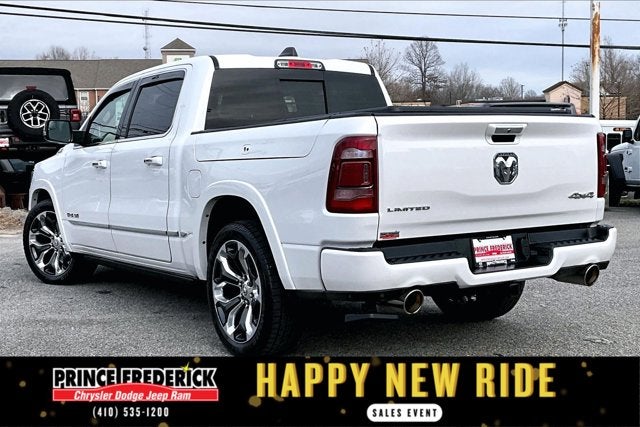 2019 RAM 1500 Limited