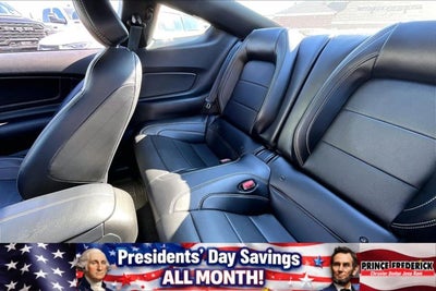 2021 Ford Mustang GT