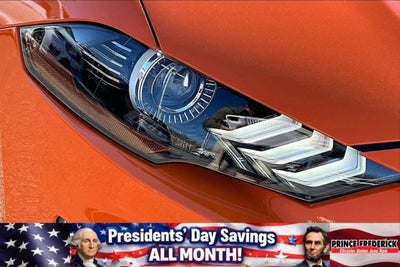 2021 Ford Mustang GT