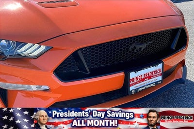 2021 Ford Mustang GT