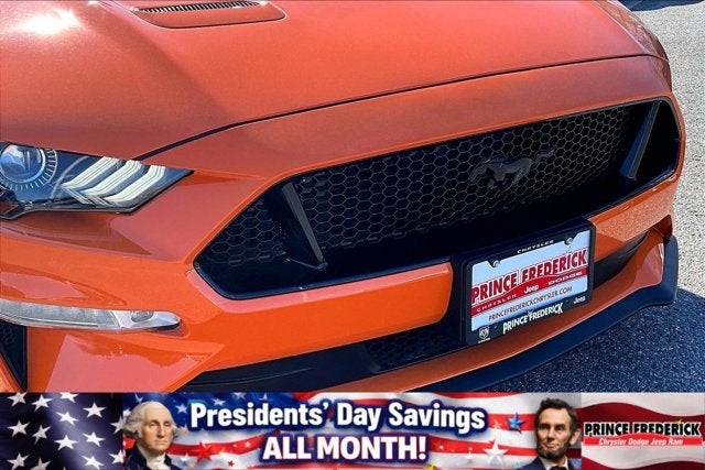 2021 Ford Mustang GT