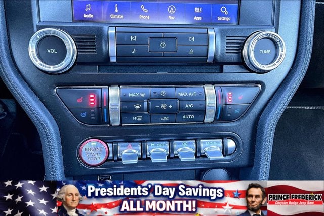 2021 Ford Mustang GT