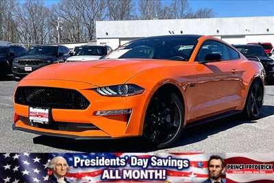 2021 Ford Mustang GT
