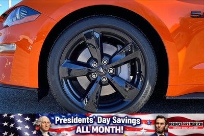 2021 Ford Mustang GT