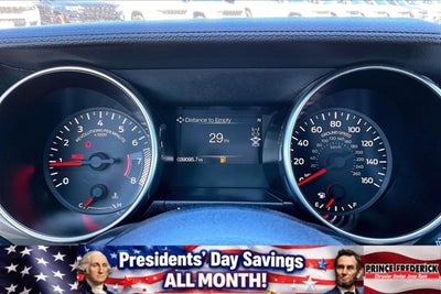 2020 Ford Mustang ECO