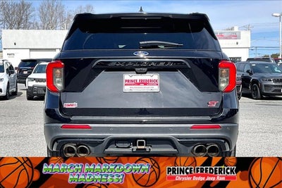 2021 Ford Explorer ST