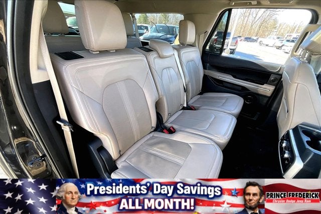 2024 Ford Expedition Max Limited