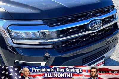 2024 Ford Expedition Max Limited