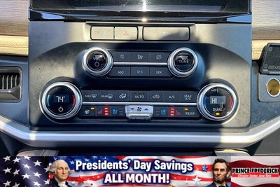 2024 Ford Expedition Max Limited