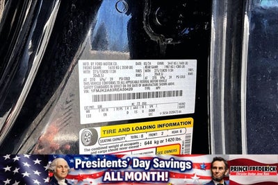 2024 Ford Expedition Max Limited