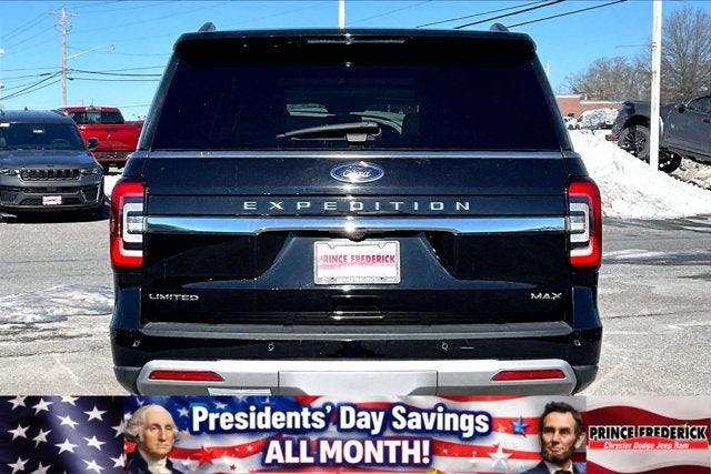 2024 Ford Expedition Max Limited