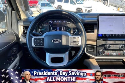 2024 Ford Expedition Max Limited