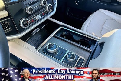 2024 Ford Expedition Max Limited