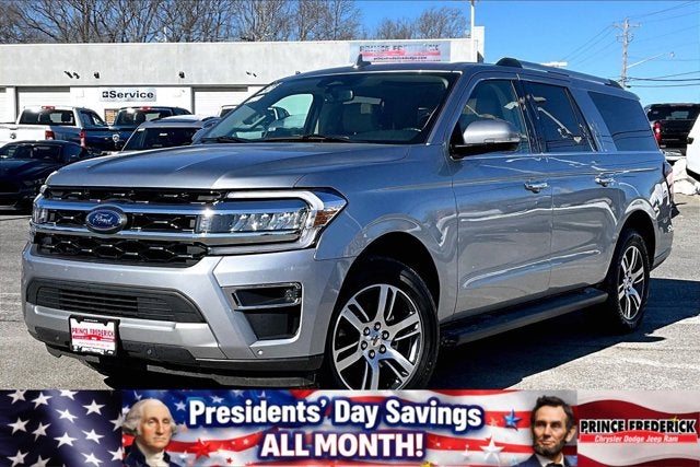 2024 Ford Expedition Max Limited