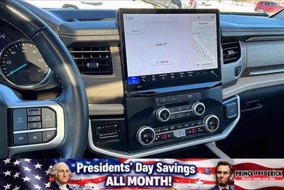 2024 Ford Expedition Max Limited