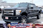 2014 Ford Super Duty F-250 SRW Platinum