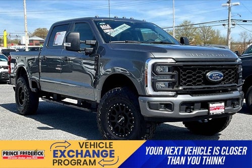 2024 Ford Super Duty F-250 SRW XLT