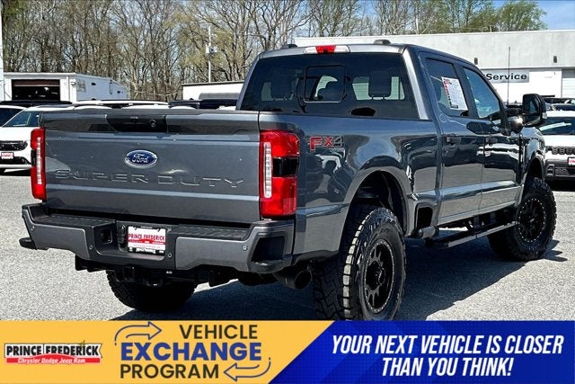 2024 Ford Super Duty F-250 SRW XLT