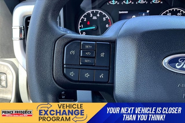 2024 Ford Super Duty F-250 SRW XLT