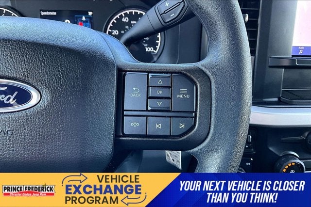 2024 Ford Super Duty F-250 SRW XLT