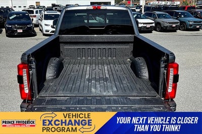 2024 Ford Super Duty F-250 SRW XLT