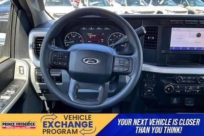 2024 Ford Super Duty F-250 SRW XLT