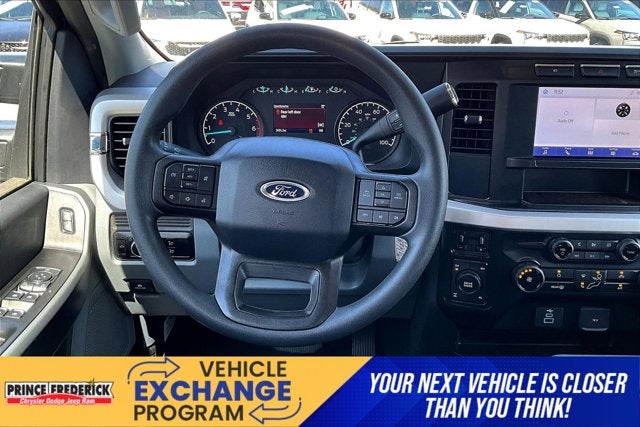 2024 Ford Super Duty F-250 SRW XLT